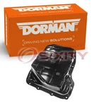 Dorman Automatic Transmission Oil Pan For 2002-2003 Jeep Liberty 3.7L V6 Ff. Fixed Price $74.11.