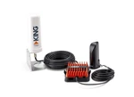 King KX2000 Extend Pro Cellular And Wifi Connectivity. Fixed Price $552.69.
