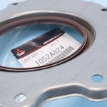 1052A824 Genuine Oem Mitsubishi Rear Engine Main Seal Retainer Lancer 2008-2015. Fixed Price $107.03.