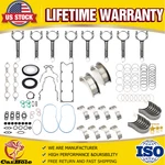 Complete Engine Overhaul Rebuild Kit Std For Chevrolet Gmc Ls 4.8L 5.3L Gen Iii. Fixed Price $159.95.