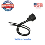 Connector For Engine Crankshaft Position Sensor Fits: Mitsubishi Chrysler Dodge. Fixed Price $8.75.