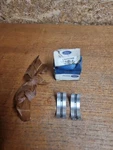 Genuine Ford Crankshaft Bearings 771M 6331 Aa 1568824 220172. Fixed Price $25.50.