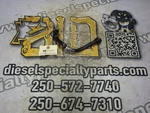 2013 2014 Ford F150 Xlt 3.5 Ecoboost Auto 4X4 Crankcase Breather Hose BL3E6758CD. Fixed Price $29.95.