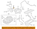 Chrysler Oem 11-23 1500 Engine Parts-vibration Damper Key 6506397AA. Fixed Price $49.05.