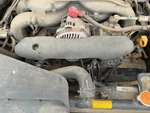 2008-2009 Subaru Legacy Outback Engine Cover Top Plastic Shield Oem 2.5L. Fixed Price $150.00.