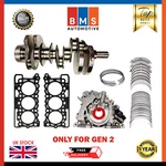 Land Rover Sportbrake Xj 306DT Forged Crankshaft With Engine Conversion Kit. Fixed Price $1615.88.
