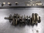 Crankshaft Standard For 08-12 Toyota Highlander 3.5 134010P030 4WD. Fixed Price $249.95.