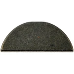Dorman 595-060 Woodruff Key Width 5/32(.157) In., Length 23/32(.723) Height. Fixed Price $44.43.