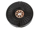 Genuine 2013-2015 Audi Crankshaft Vibration Damper *079105251AL. Fixed Price $399.00.