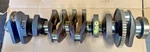 08 09 10 11 Bmw 328I 128I 3.0 - Crankshaft 7529071 Standard Size. Fixed Price $169.00.