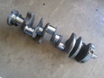 327 Chevrolet Forged Steel Crankshaft. Fixed Price $350.00.