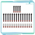 New Head Bolts Fits Gmc K1500 Suburban Yukon Denali 5.7L 350CID V8 Vin Vortec. Fixed Price $32.75.