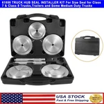 61850 Hub Seal Installer Kit For Class 7 Duty Road Trucks Trailers. Fixed Price $116.49.