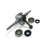 9928320 Crankshaft Tpr SP12 B.80 C.39,2 + Cuscinetti Rieju Windy 50 2T 95-98. Fixed Price $185.22.