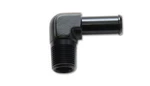 Vibrant 11230 Adapter Fitting - 90 Deg 1/8 Npt Male To 1/4 Hose Barb. Fixed Price $13.99.