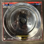 Engine Crankshaft Pulley-powerglide Spectre 4388. Fixed Price $35.00.