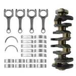 Crankshaft & Con Rods Bearing For Vw Golf Gti Audi A3 A5 Q5 2.0T EA888 GEN3. Fixed Price $219.59.