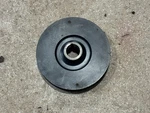 Pulley Mercedes 117 Vibration Damper Crankshaft A1330300003. Fixed Price $151.13.