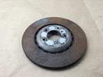 Bentley Bentayga 2019 V8 Rear Left Driver Brake Rotor Disc 16-20 :m. Fixed Price $165.75.