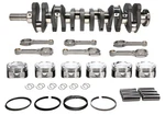 Dart 9-2JZ90-SRK Rotating Assembly For Toyota Engines Boostline Steel. Fixed Price $6855.99.