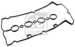 Febi 180888 Gasket Cylinder Head Cover Fits Alfa Romeo Chevrolet Fiat Opel Saab. Fixed Price $32.17.