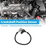 Crankshaft Position Sensor For Vw Touareg Base 3.2 3.6 2005-2009 NO.021906433E. Fixed Price $14.94.