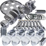 Eagle Specialty Prod Engine Crankshaft Rotating - Fits Chevrolet LT1, 350 Balanc. Fixed Price $1635.87.