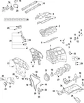 Genuine Nissan Crankshaft 12201-9BT0A. Fixed Price $895.41.