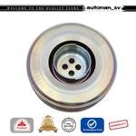 Engine Crankshaft Pulley Fits Bmw X4 730LI 630I 420I 430I 320I 330I 225I 220I. Fixed Price $101.10.