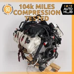 11-18 Porsche Cayenne 958 Turbo 4.8L V8 Engine Motor Assembly Oem 104K. Fixed Price $4272.23.