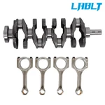 Lablt Crankshaft With Connecting Rods 2.4L Hyundai Sonata Kia Forte Optima. Fixed Price $130.40.