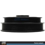 Harmonic Balancer Crankshaft Pulley For 94-10 Lexus Toyota 3.0L 3.3L 1340820010. Fixed Price $25.06.