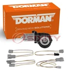 Dorman Front Right Power Window Motor 1981-1990 Ford E-150 Econoline Zv. Fixed Price $57.41.