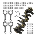 Engine Rebuild Set & Crankshaft For Audi A4 A6 Q5 Q7 Vw Gti 2.0T 06L105101D GEN3. Fixed Price $209.99.