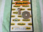 New Milodon # 84532 Harmonic Balancer Bolt Washer Chevrolet 396-427-454 Ss Z/28. Fixed Price $14.50.