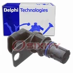 Delphi Crankshaft Position Sensor For 2001-2006 Chevrolet Silverado 2500 Hd Oj. Fixed Price $77.39.