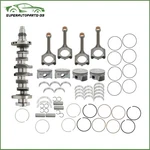 Crankshaft & Piston Rods Bearing Set For Hyundai Elantra Gt/tucson 2.0L. Fixed Price $147.61.