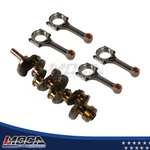 Crankshaft W/ Connecting Rod Set Fits 75-95 Toyota Pickup 4RUNNER Celica L4. Fixed Price $265.60.