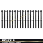 Cylinder Head Bolts Acura Honda 3.0L 3.2L 3.5L 3.7L Sohc J30A4 J32A3 J35A5 J37A. Fixed Price $34.43.