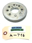 2020 Lincoln Continental 3.0L Engine Rigger Ring Oem. Fixed Price $29.99.