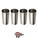 4X Piston Liner Cylinder Sleeves For Land Rover Jaguar 204DTA 240PS Twin Turbo. Fixed Price $199.99.