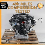 07-11 Mercedes W221 S550 CL550 Rwd Engine Motor Assembly 5.5L V8 M273 Oem 49K. Fixed Price $1812.23.