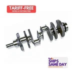 Scat Enterprises 9-302-3400-5400-2123, One Natural Steel Sbf Cast Crank. Fixed Price $477.81.