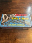 Arp For Sb Chevy 2-BOLT Main Stud Kit 134-5401. Fixed Price $76.00.