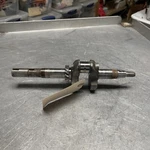 Oem Good Used 4.5HP Kawasaki FC150V-ES00 Crankshaft 13037-2348 / 2452. Fixed Price $48.95.