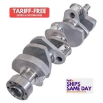 Eagle 435338756000, One Natural Steel Sbc 4340 Forged Crank - 3.875 Stroke Perfo. Fixed Price $1346.19.