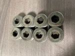 Ford Holman-moody C9AZ-6307-A Boss 429 Nascar Crank Clean-out Plugs, 8 1969-1970. Fixed Price $375.00.
