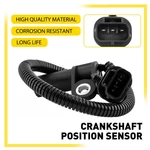 For Jeep Wrangler Grand Cherokee 4.0L Crankshaft Sensor Position SU3028 L6. Fixed Price $16.14.