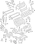 Genuine Nissan Crankshaft 12200-9FV0A. Fixed Price $575.71.