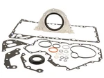Crankcase Gasket Set For 550I Gt 750I Xdrive 650I Gran Coupe 750LI Alpina KH79M6. Fixed Price $315.59.